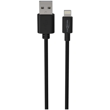 Ansmann Data and Charging Cable USB to Lightning 1