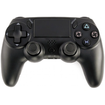 Spēļu kontrolieris Gembird DualShock PS4 Black JPD