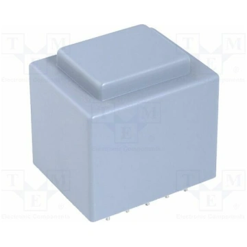 Transformer: encapsulated; 2.4VA; 230VAC; 24V; 24V
