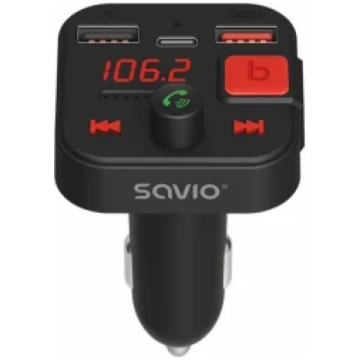 FM modulators Savio TR-15, 12 - 24 V