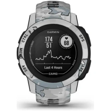 Viedpulkstenis Garmin Instinct 2S Camo Edition Gre