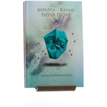€ 6.00 Aspazija - Rainis. Dzīvā dzīve. Sast. Maija