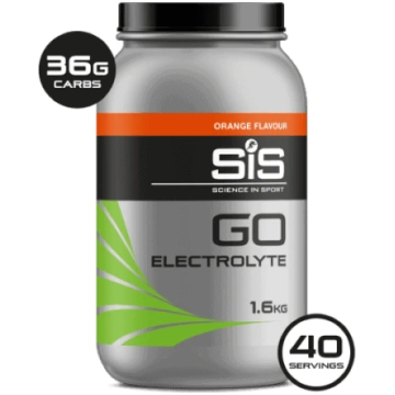 SiS GO Electrolyte Apelsīnu 1.6kg