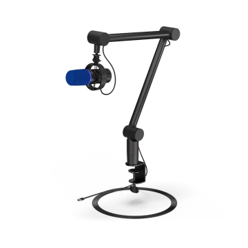 Endorfy Solum Broadcast Black Condenser Microphone