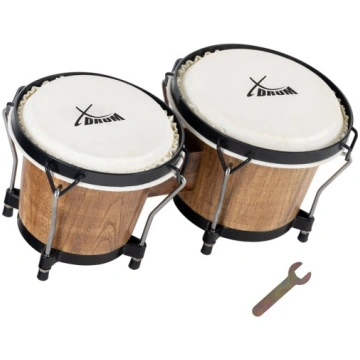 Bongo XDrum Club Tobacco BG-CLUB-TB