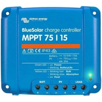 solarna Victron Energy Victron Energy Regulator Bl