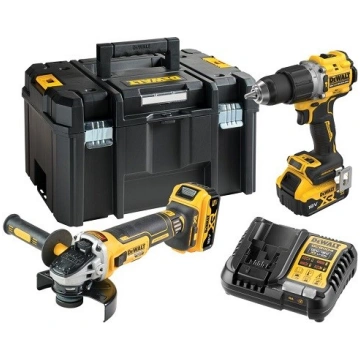 DeWalt DCK2026P2T-QW Combo set DCD805 + DCG405, 18