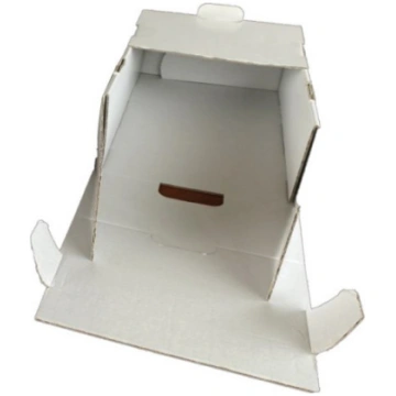 Doggy bag scatola take away bianca Vica srl