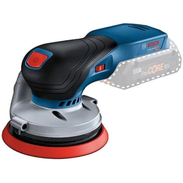 Bosch GEX 18V-125, SOLO Ekscentriskā slīpmašīna (0