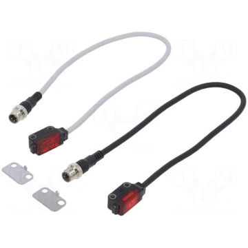 Sensor: laser | Range: 0÷3m | PNP | DARK-ON,LIGHT-