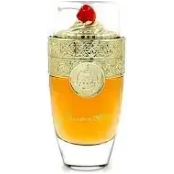 Paris Corner Banana Bliss EDP Unisex 100 ml