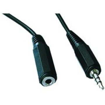 CABLE AUDIO 3.5MM EXTENSION/3M CCA-423-3M GEMBIRD 