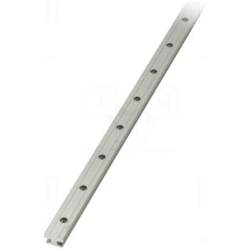 Single rail | aluminium | 1000mm | DryLin® T | lin