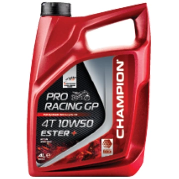 CHAMPION PRORACING GP 4T 10W50 ESTER (1l.)