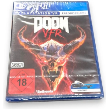 Sony Playstation 4 Doom VR