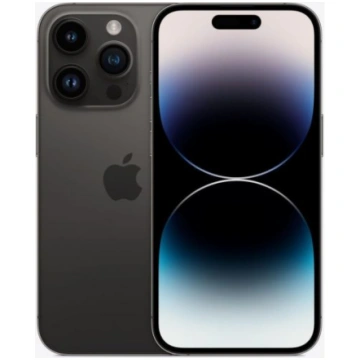 Apple iPhone 14 Pro 256GB Space Black EU MQ0T3 - O