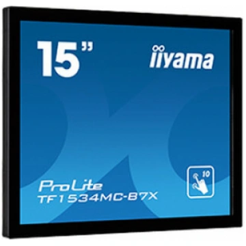 iiyama ProLite TF1534MC-B7X touch screen monitor 3