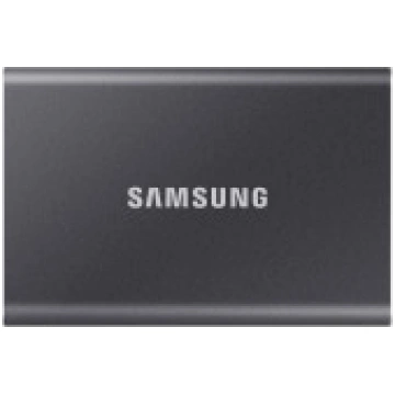 External SSD SAMSUNG T7 4TB USB 3.2 Write speed 10