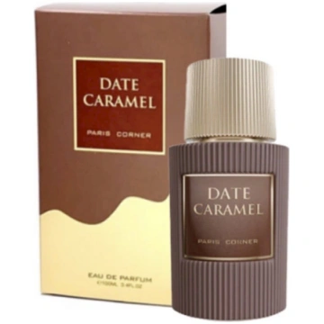 Paris Corner Date Caramel Smaržas EDP 100ml | 6298