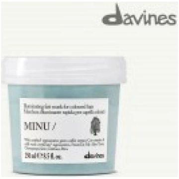 Davines Minu aizsargājoša maska krāsotiem matiem 2
