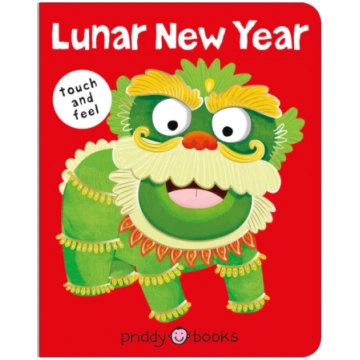 Lunar New Year Roger Priddy