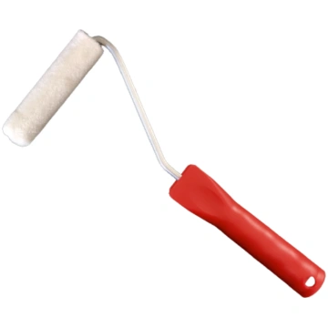 Rouleau Radiateur "PDL" Laqueur Velour pure Laine