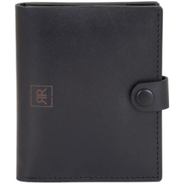 Billfold Wallet with Tab Closure