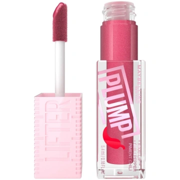 Lūpu bāze Maybelline Plump, 5.4 ml, 002 mauve bite