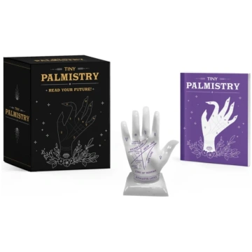Tiny Palmistry: Read Your Future! Nikki Van De Car