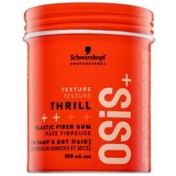 Schwarzkopf Professional Thrill - fibrous structur