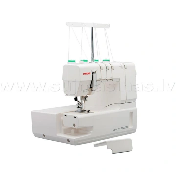Plakanšuves šujmašīna Janome CoverPro 2000CPX