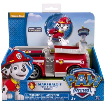 PAW Patrol 6026052 Marshall Fire Engine and Figure