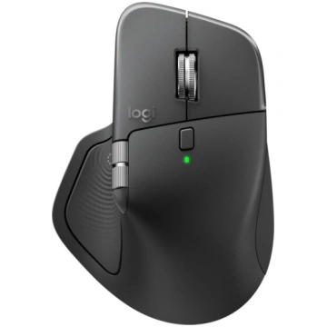 Logitech mouse MX Master 4 for Business - graphite