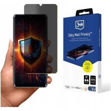 3MK 3mk Silky Matt Privacy pro Xiaomi Mi Note 10 L