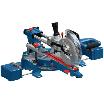 Leņķzāģis-slīpzāģis BOSCH PRO GCM305-216S, 0601B61