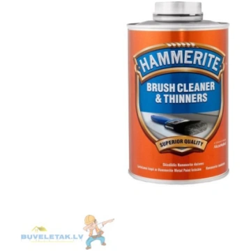 Atšķaidītājs Hammerite Brush Cleaner & Thinners 0.