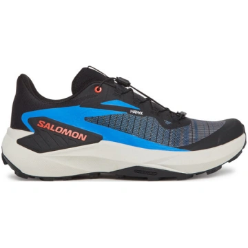 Skriešanas apavi Salomon Genesis L47807700 Melns
