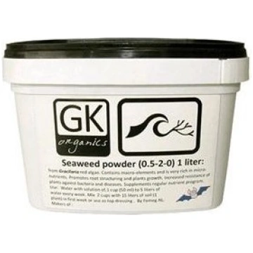 Guano Kalong - Fertilizzante Vegetale - 1L