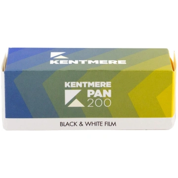 Ilford fotojuosta Kentmere 200 120