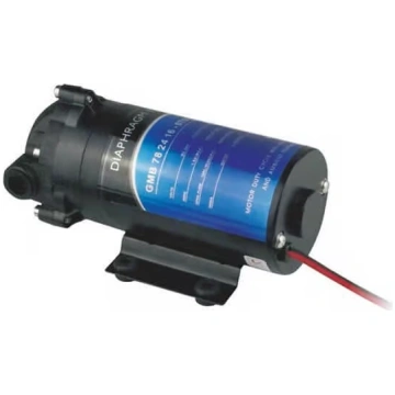 Membraninis siurblys | 400 - 500 GPD Osmoso sistem
