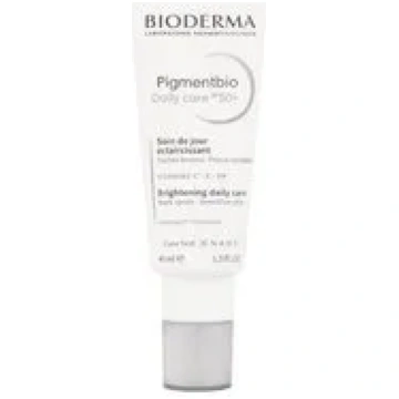 Bioderma Pigmentbio ikdienas kopšanas krēms SPF50+