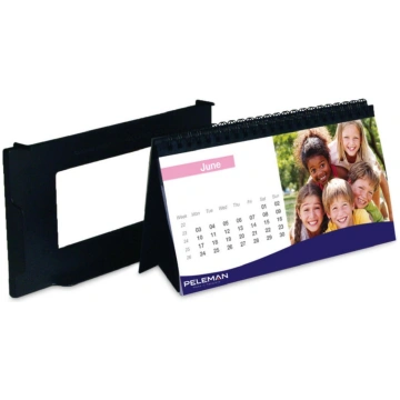 Peleman Personalizējams galda kalendārs 20x10 cm, 