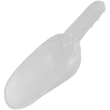 sourcingmap® polikarbonāta miltu lāpstiņa Dry Bin