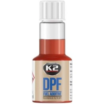 Tīrīšanas līdzeklis DPF K2, 50ml