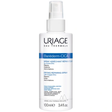 URIAGE Bariederm Cica Drying Repairing Spray With 