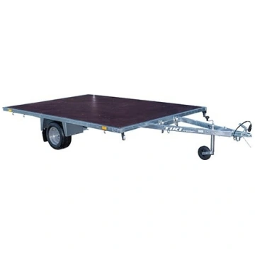 Platformas piekabe CP300-R/DROP