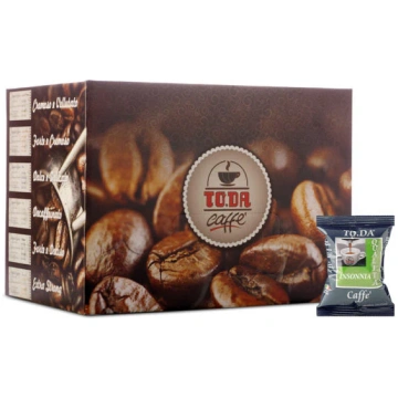 Capsules de café Gattopardo Insonnia compatibles E