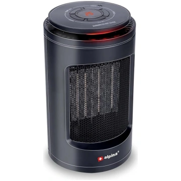 Alpina elektriskais ventilatora sildītājs - pārnēs