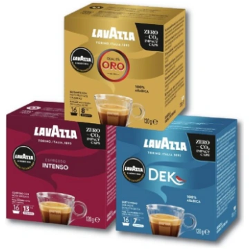 Kafijas kapsulu Lavazza A Modo Mio komplekts Balan