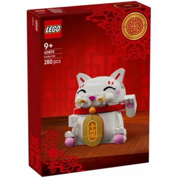 LEGO Blocks 40813 Lucky Cat | 40813 | 570201780198